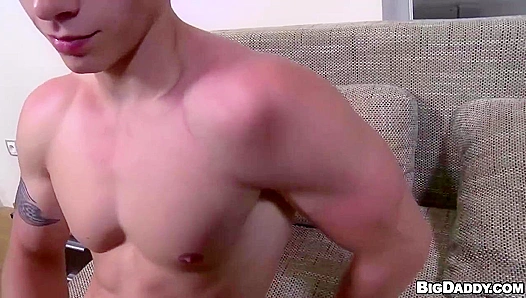 Pauls Bold Audition: Raw, Unfiltered Cock Craving – Bareback Casting 18+