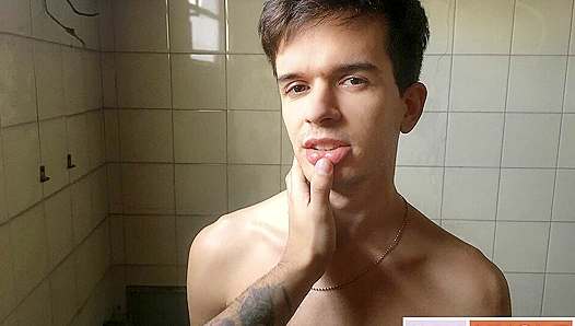 Slim Latino Twink Sebastian Takes Thick Uncut Dick Hard – LatinHeat