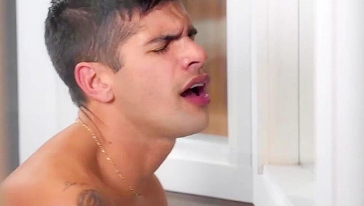 Savage Ride: Dante Colle Ty Mitch Destroy Each Others Holes – Hard Males