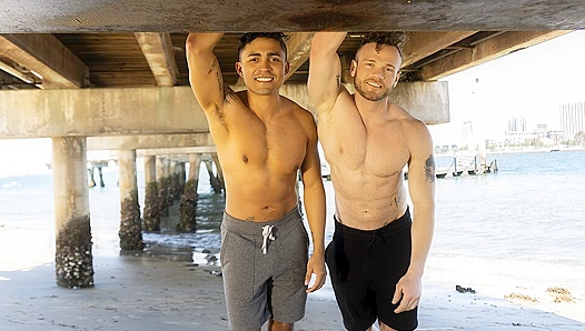 Asher Takes It All: Latin Stud Impaled by Seans Thick Cock – Sean Cody