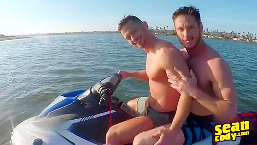 Deacon Jax Ignite Sensual Anal Fire – A Steamy Gay Love Affair