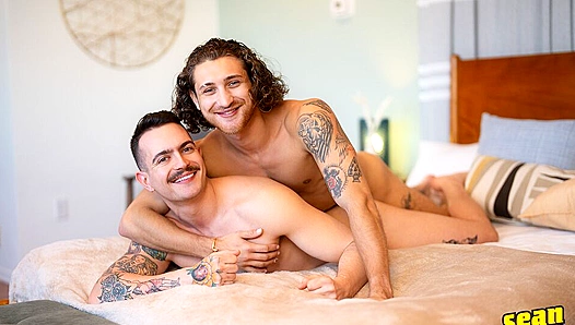 Guido David Fuel Their Burning Desire — Steamy Encounter at SeanCody