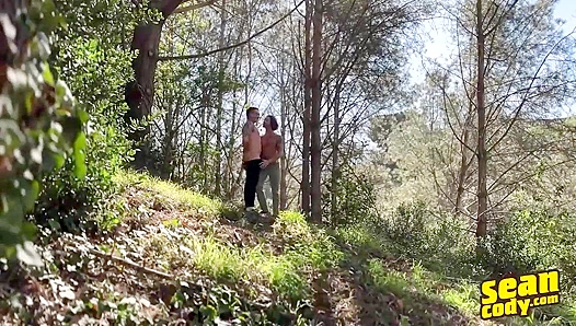 Guido David Fuel Their Burning Desire — Steamy Encounter at SeanCody