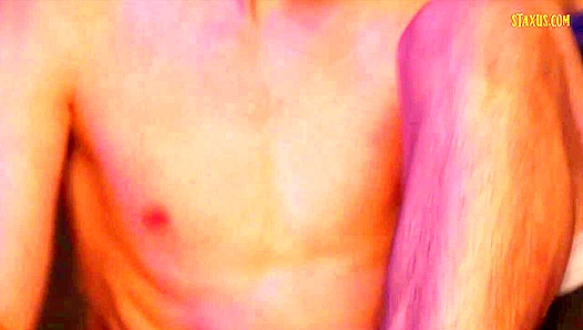 Halloween Heat: Agus Piney Crew Go Wild After Dark – GayXXX Fun