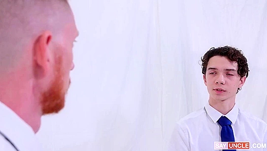Sam Ledger Pleading for Brody Kaymans Holy Cock – Missionary Boys 18+