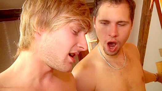 Robin Swooners Wild B-Day Blowout: Hard fucking Fiesta – GayXXX
