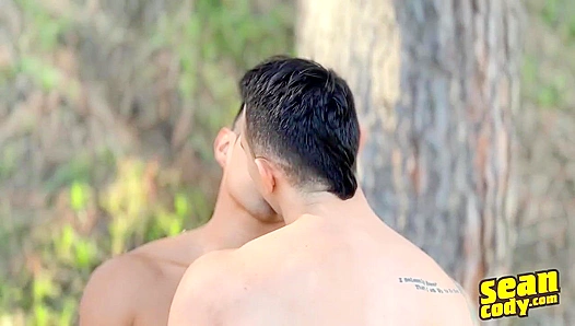 Guido vs Paco: Steamy Power Struggle Ends in Wild Anal Action – SeanCody