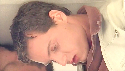 Hard Rough: Raw Anal with a Horny Twink Hitchhiker – Gay XXX