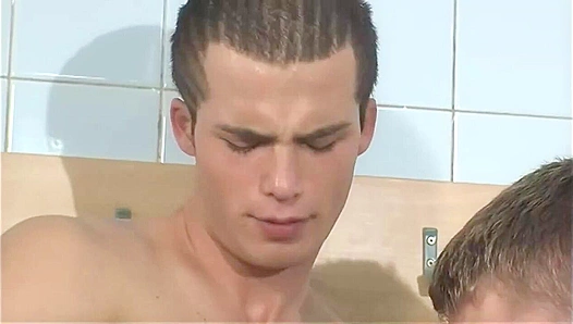 Salty Seaman Action: Miro Benks Crew Share Hot Loads – Gay Porn 18+