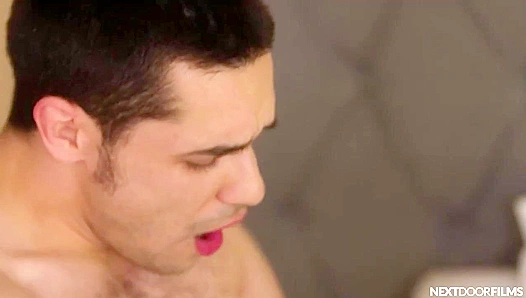 Brandon Bangs Neighbors Andrew Jayden in Steamy Tryst – NextDoor Heat 18+
