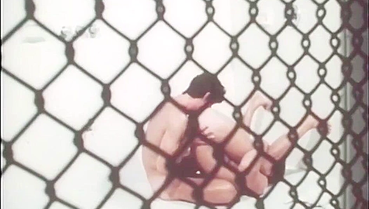 Mac Turner Josh Kincaid Go Hard Against All Odds – Steamy Vintage Gay Action