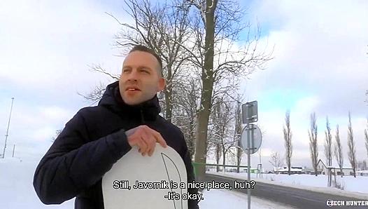Tubby Snowboarder Fuels POV Desire – Steamy Gay Hookup Unleashed – XXX