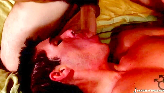Steamy Summer Heat: James, Samuel Jett Go All In – Full-Throttle Gay Fun