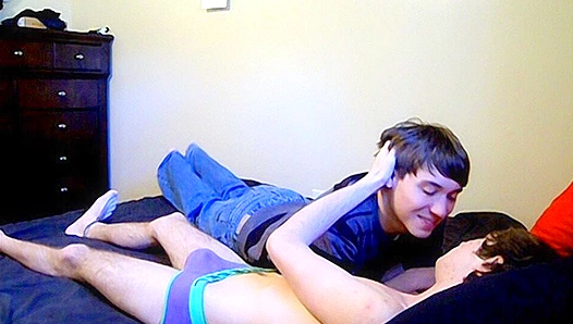 Jamie Olshan Jake White Go Wild With Uninhibited Bareback Fun – GayRaw