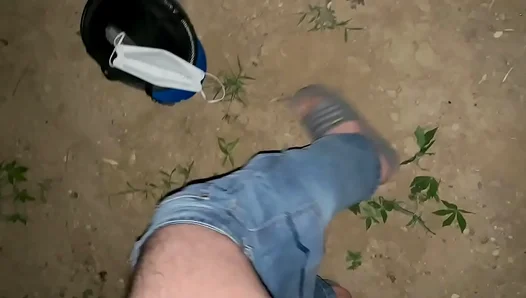 Steamy Outdoor Encounter: Karate Boys Go Wild by the River – GayPornHeat 18+