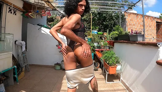 Hung Colombian Twink Takes Blowjob Deep Anal — Medelln Nights 18+