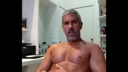 Marcelo Caiazzo Gets Wild in Steamy Amateur Gay Blowjob Scene – 18+
