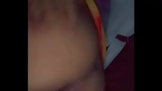 Solo Exploration: Young 18+ Guy Fingers Deep in Steamy Self-Love Scene