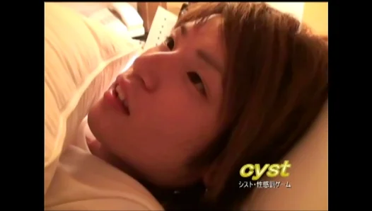 Kazuyas Hot Solo Ride: Creamy Load Popped Off Camera – Japanese Gay Porn