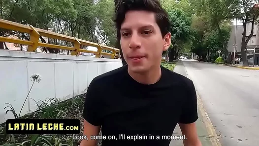 Innocent Latinos Hand Job Leads to Wild POV Fuck by Hung Stranger – 18+