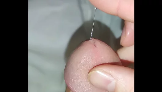 Pulsating Hardness Pushed to Edge—Explosive Moans Cream-Filled Release