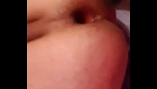 Mature Gay Mans Steamy Cucumber Ass Play Session – Deep Solo Pleasure