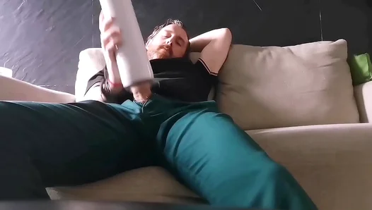 Hardcore Cum Shots with Filthy Dirty Talk – Epic Solo Massage Release