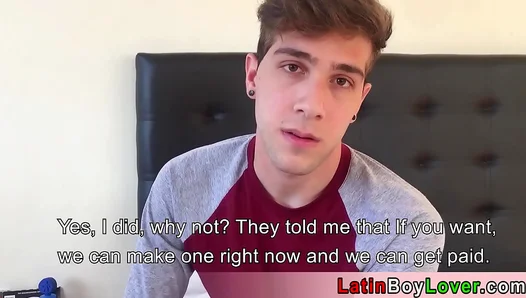 Roommates Ignite Passion in Steamy First Gay Home Video – Hot Amateur Action