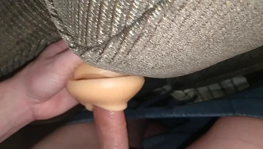 Edging to Extremes: Sunday Morning Orgasm Explosion with Massive Cock – 18+