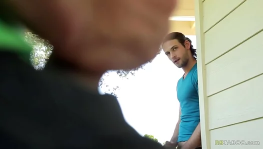 Pierce Hartman Devours Duncan Blacks Thick Muscle Ass – Hot Taboo – TinyGays 18+