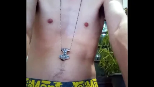 Skinny Horny Amateur Rises Up for Wild Bareback Ride – Fresh Meat 18+