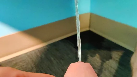 Secret Fetish: Naughty Men Swap Pee-Stained Gear in Fitting Room – 18+