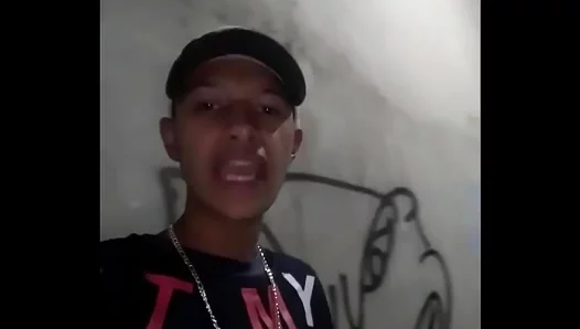 Singing Through Pleasure: MC Nemzola Takes Hard Anal Heat – Jardim Almeida Prado Session