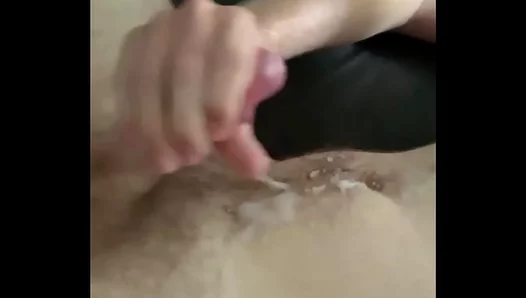 Hairy Beast Unleashes Thick Load in Steamy Gay Encounter – XXX Climax