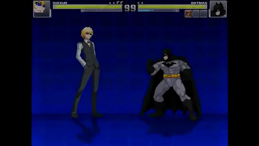 Shizuos Yaoi Rampage: Domination Passion in Mugen Chaos – 18+