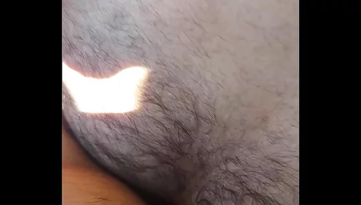 RonaldOrgCW Takes Rough Anal Outdoors with Hairy Bear – Hot Gay Scene