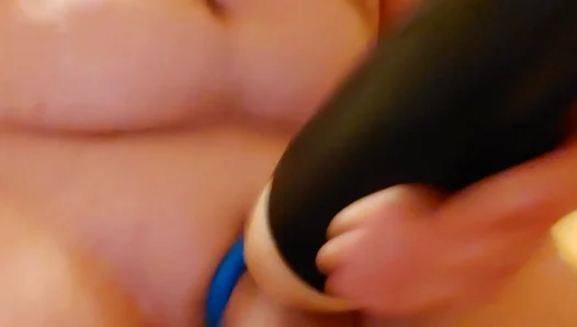 Amateur Gay Rides Toy Hard Then Takes a Hot Cumload – Steamy XXX Fun