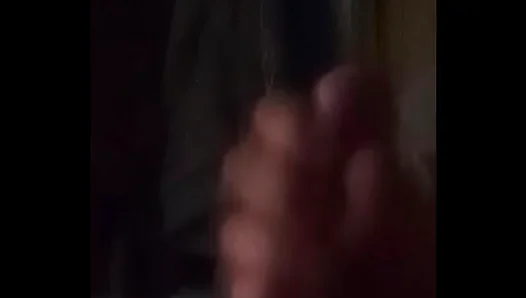 Big-Cock Twink JERKS Off Hard in Steamy Amateur Pay-for-Play Scene – 18+