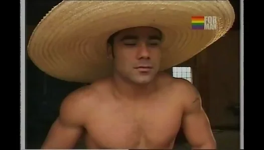 Ramon Gonzales Ignites Hot Latino Desire in Steaming Brazilian Tryst – 18+