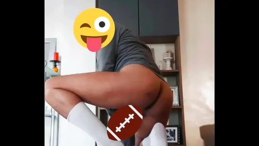 Jacobs Steamy Solo Ride: Hard Fast Masterbation Thrills – Part 4