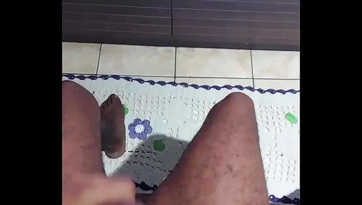Young Latino Thrusts Hard as Jetting Loads Drench His Face – SoloBoy 18+ Gozada