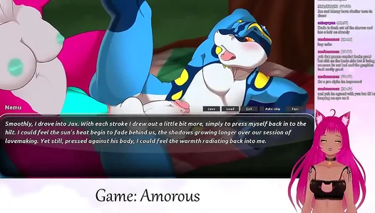 Futanari Fever: LewdNeko Goes Wild in Hot Anal Action – NaughtyVT 18+