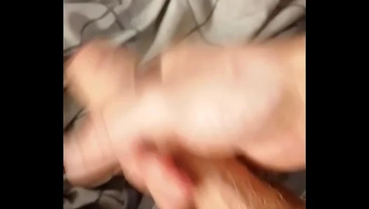 Masturbation Mayhem: Explosive cumshot after intense solo session – Gay Wank