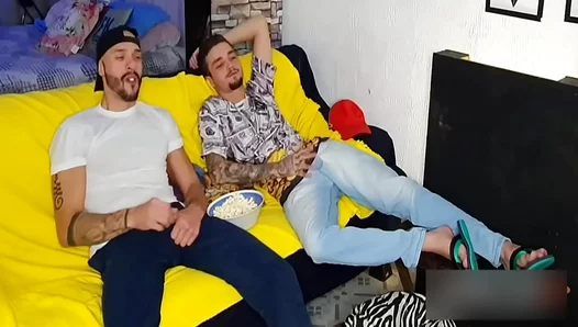 Accidentally Nursed by Him? This Blowjob Felt Like Heaven – GayTwinkDaily 18+