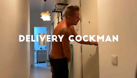 Hot Delivery Dick Sucked Raw – Naked Blowjob Action GayPornHub