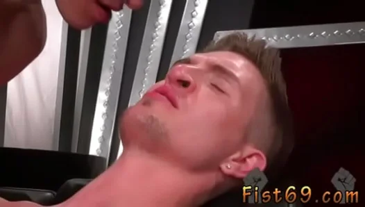 Fisting Golden Showers Debut: Big Bears Initiate Young Guys – 18+