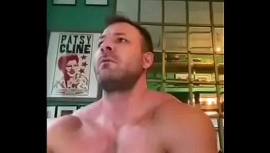 Austin Wolfs Nasty Young Stud Tempts with Steamy Gay Bedroom Skills – 18+
