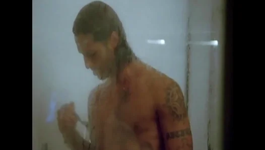 Fabrizio Flaunts Huge Tattooed Package in Sultry Italian Doc Clip – Hot Gay Scenes
