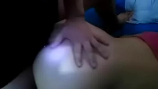 Big-Bottomed Shemale Craves Huge Dick in Gritty Bareback Fun – GayAmateurX