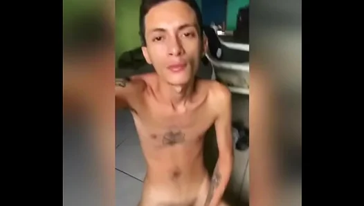 Massive 20cm Dick Fuels Hot First-Time Ass Ride – Passionate Gay Encounter